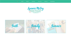 Desktop Screenshot of lynnaemccoy.com